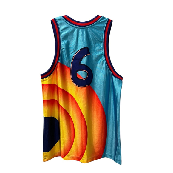 Nike NWT LeBron x Space Jam Tune Squad Jersey Men's Size Small Basketball - Picture 2 of 7